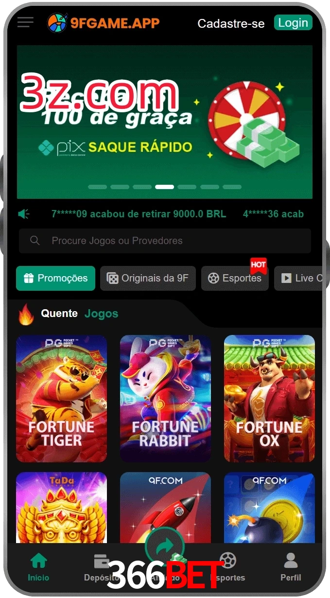 366BET