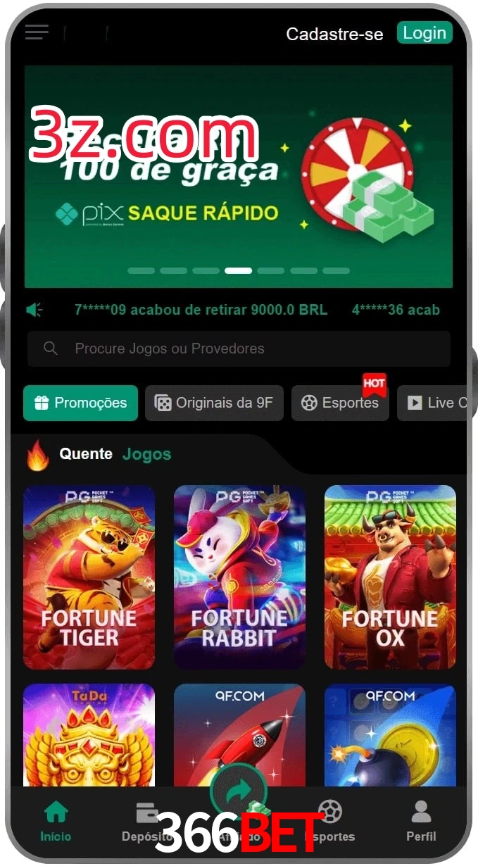 366BET